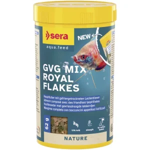 Sera GVG-Mix Royal Flakes, Hauptfutter-Flockenmix, 250 ml Top-Preis